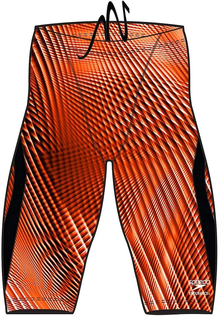 【Speedo‼️】メンズ 水着　※新品 Speedo メンズ 水着 Jammer Endurance+ Liquid Velocity-生産