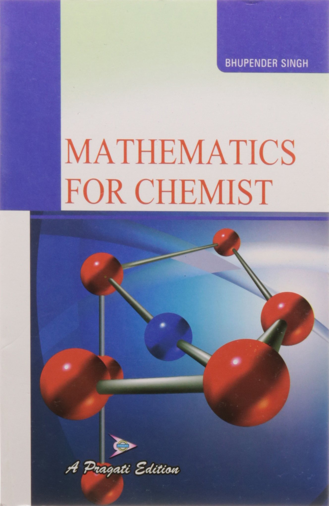 Mathematics for Chemist Paperback