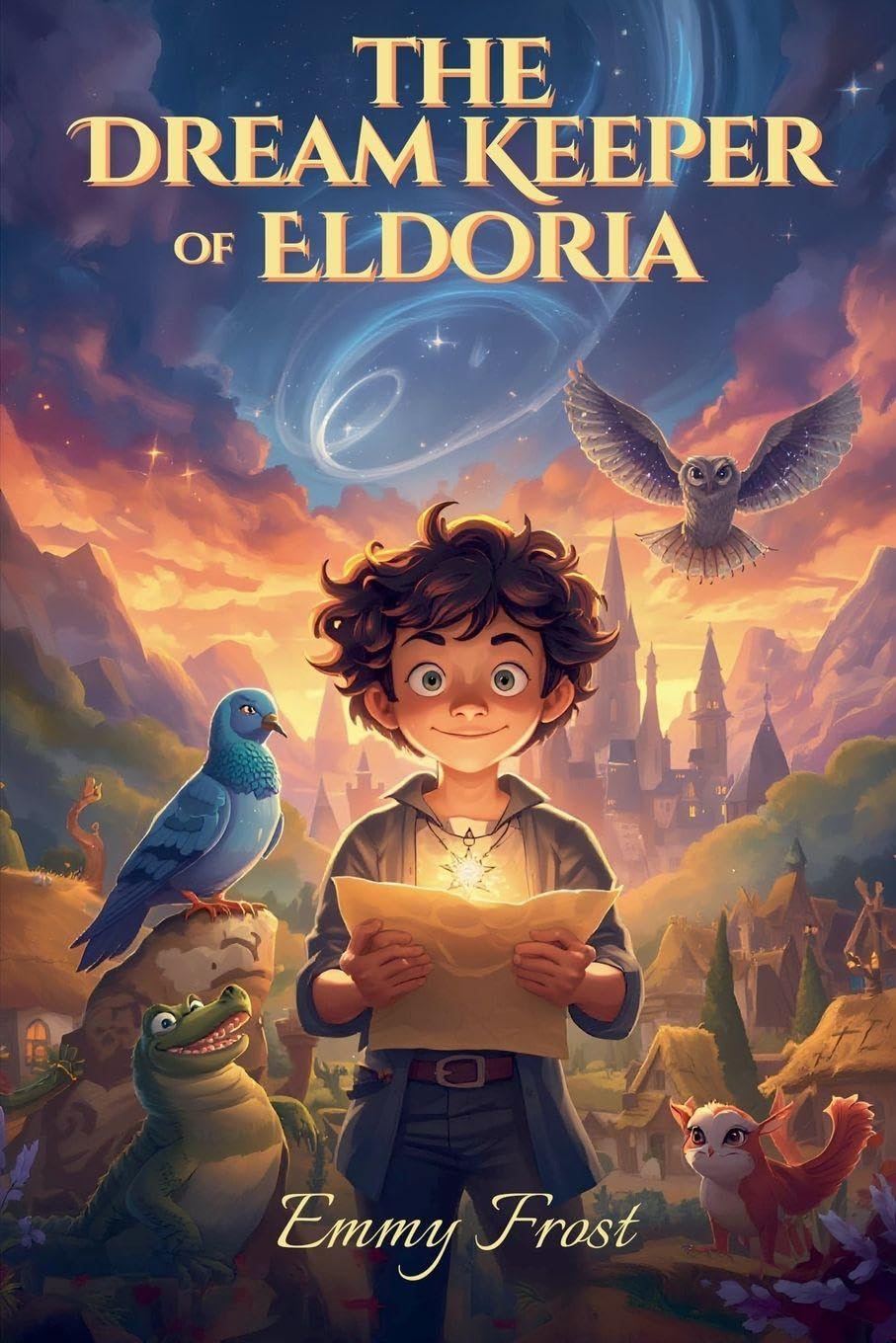 The Dream Keeper of Eldoria (Education)