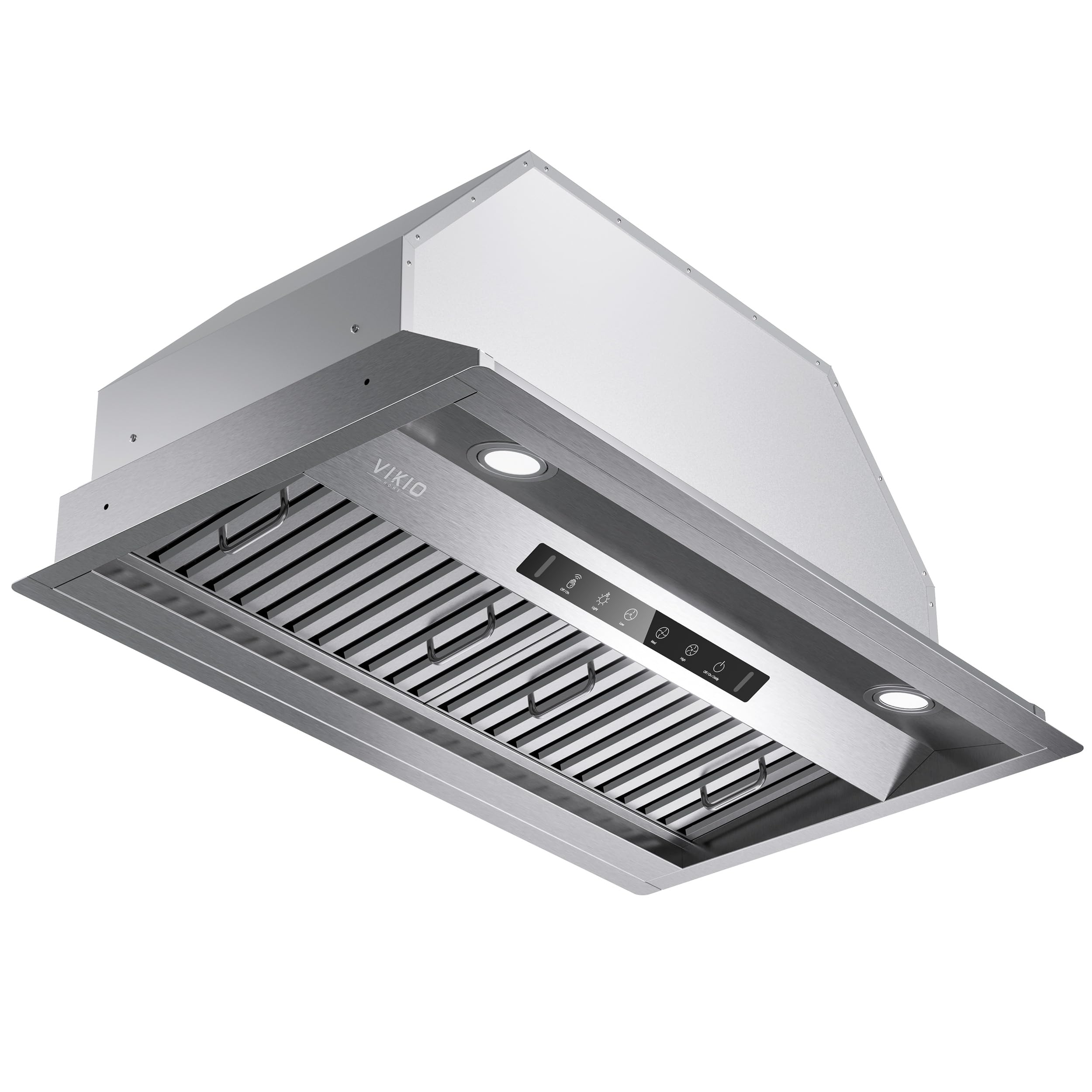 Amazon.com: VIKIO HOME Range Hood Insert 30 Inch,Built-in