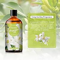Vista 180 de PHATOIL 100ml de aceites de fragancia de manzana para aromaterapia, aceites esenciales para difusores para el hogar, perfectos para difusor, yoga
