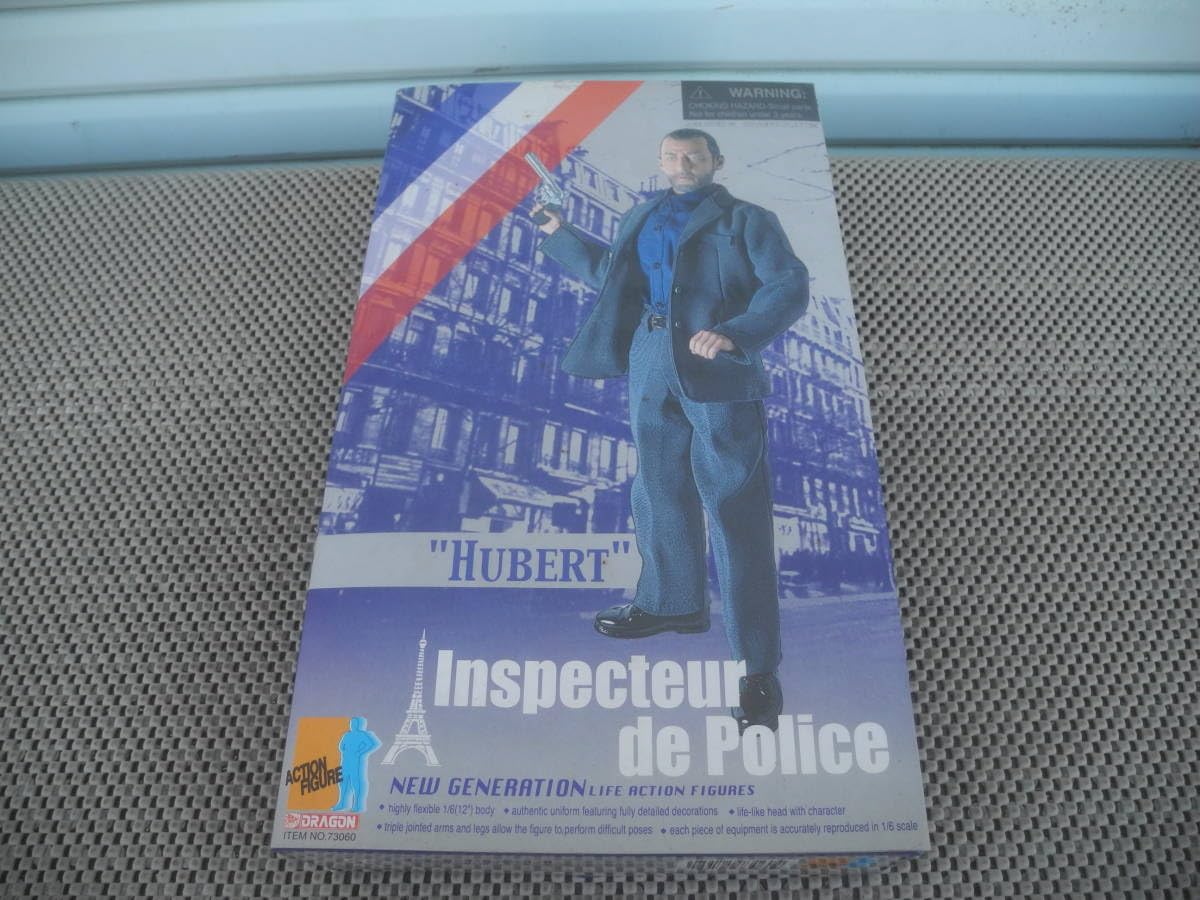 Amazon | inspecteur de police Dragon 73060 ドラゴンモデル