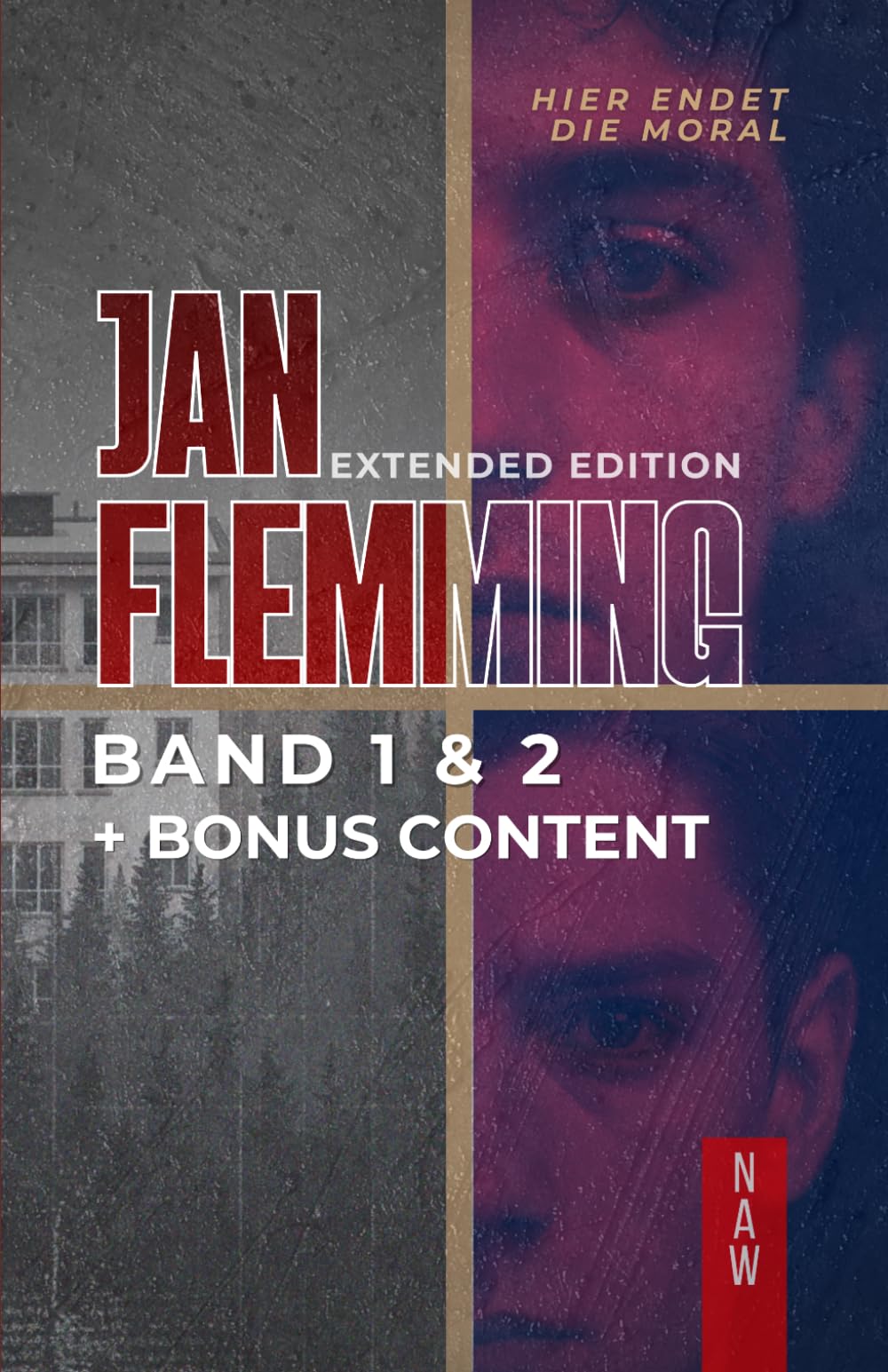 Jan Flemming - Bundle: Band 1 und 2: Die Hölle der Moral & Die Schule der Disziplin (Jan Flemming [DE])