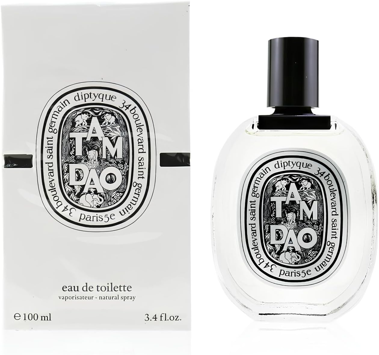Tam Dao Eau De Toilette 100ml