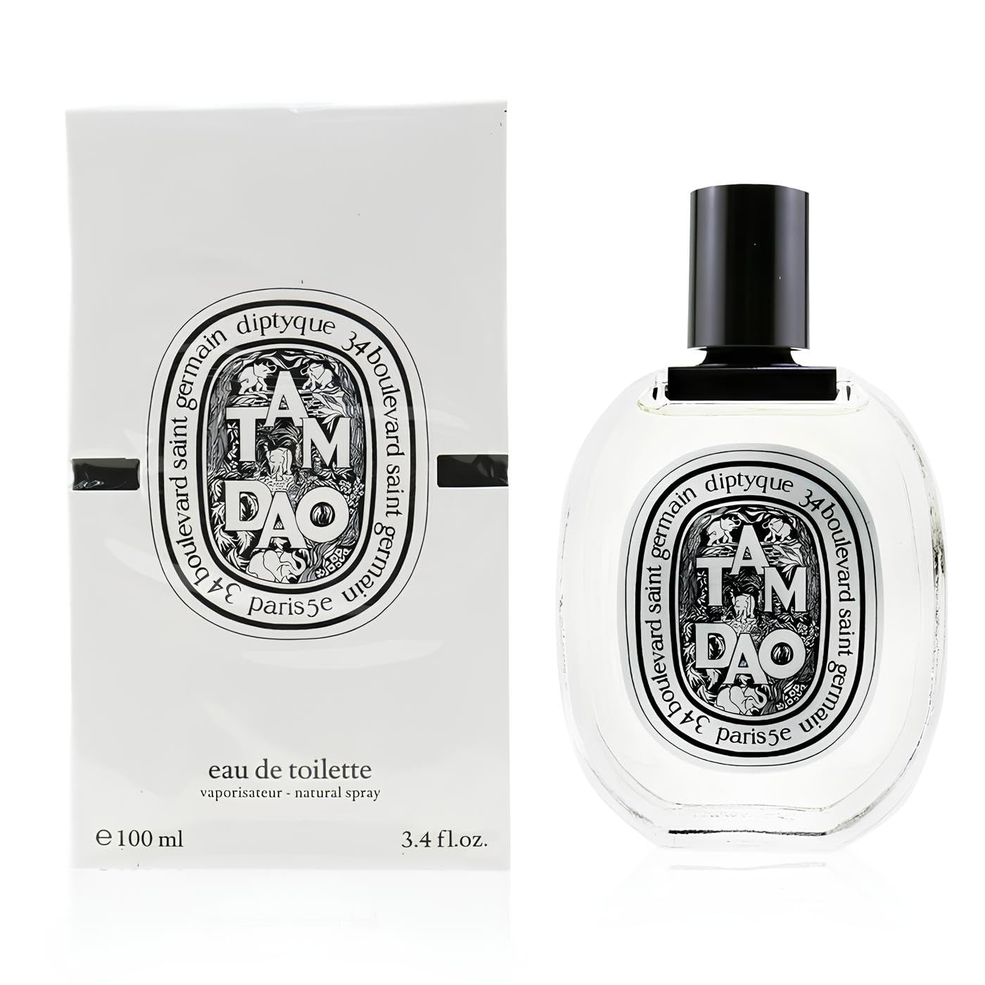 Diptyque Tam Dao Eau de Toilette3.4 oz. (Model