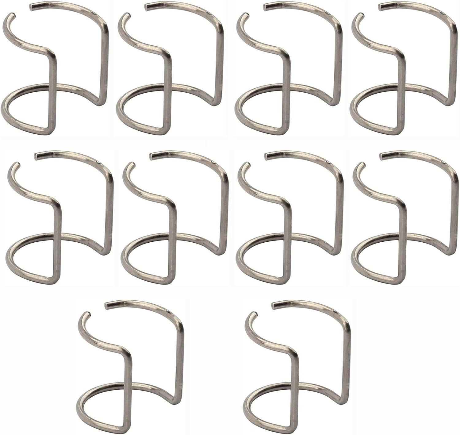 TOSENBA 10Pcs Plasma Cutter Torch Stand Off Spacers Guide for WSD60P