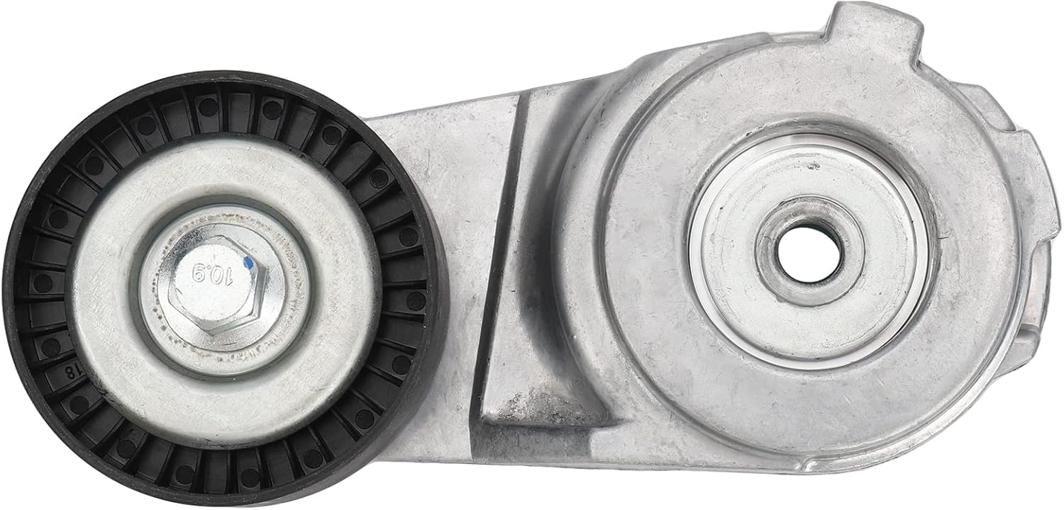DRIVESTAR 38417 Belt Tensioners Pulley Assembly Compatible for Chrysler Sebring Pacifica Town & Country Dodge Avenger Grand Caravan Volkswagen Routan 3.5L 4.0L V6