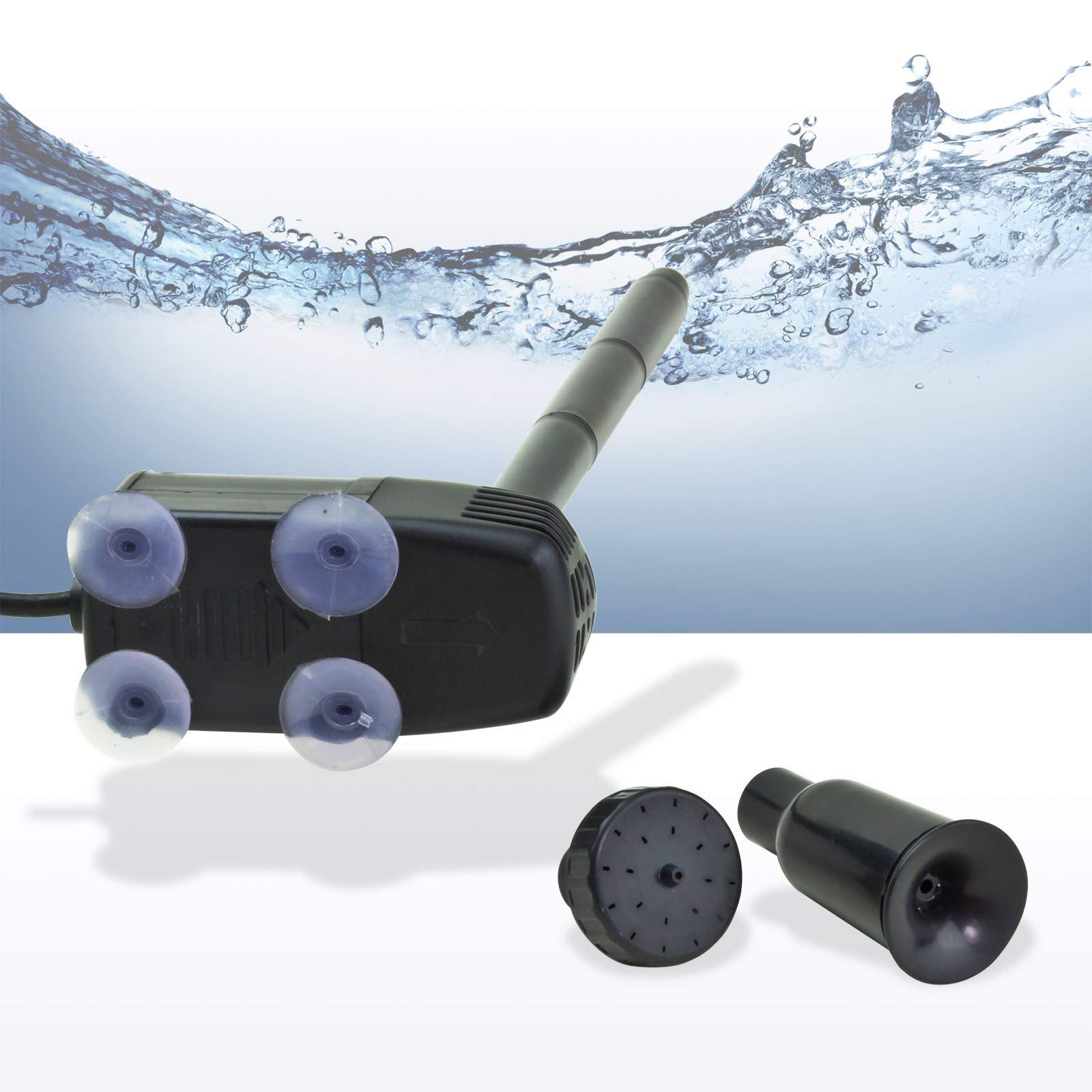 DEMA Solar - Springbrunnenpumpe SP 500