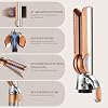 Hair Straightener Attachment for Dyson Airwrap Compatible with HS01/HS05/HS08 Airflow Technology without Heating Plates Simultaneous Drying and Smoothing with Airflow Reduces Heat Damage Copper