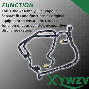 Vapor Canister Purge Valve F2GZ-9D289-A，Fits for 2015-2018