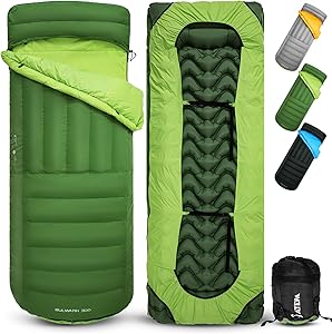 ATEPA Down Sleeping Bag