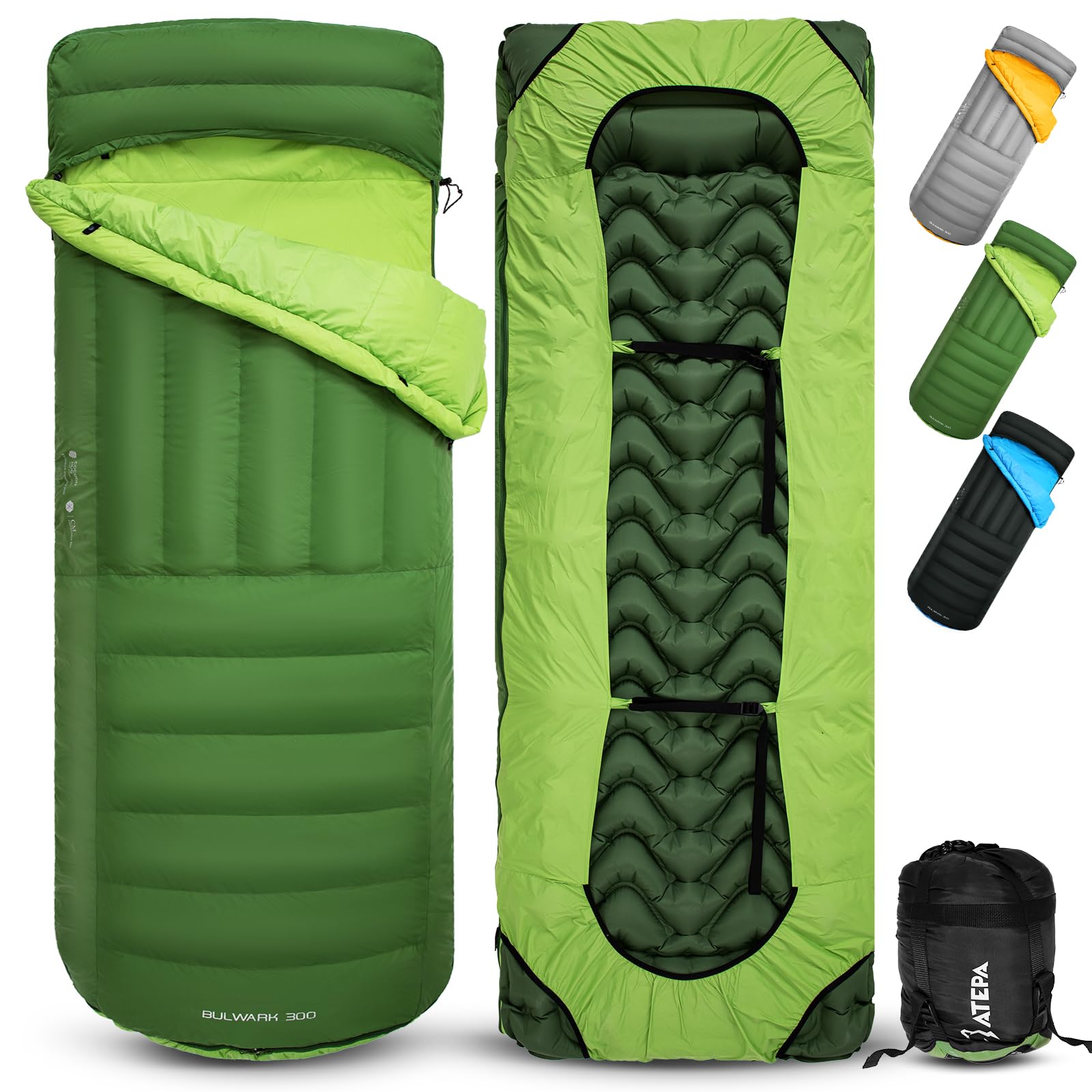 ATEPA Down Sleeping Bag