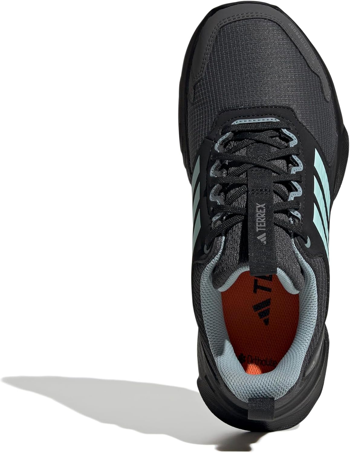 Adidas Womens Terrex Tracefinder 2 Climaproof Trail Running - Image 2