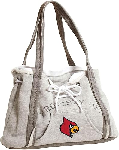 Miniatura 43 de Littlearth Bolso con capucha NCAA para mujer Georgia Bulldogs