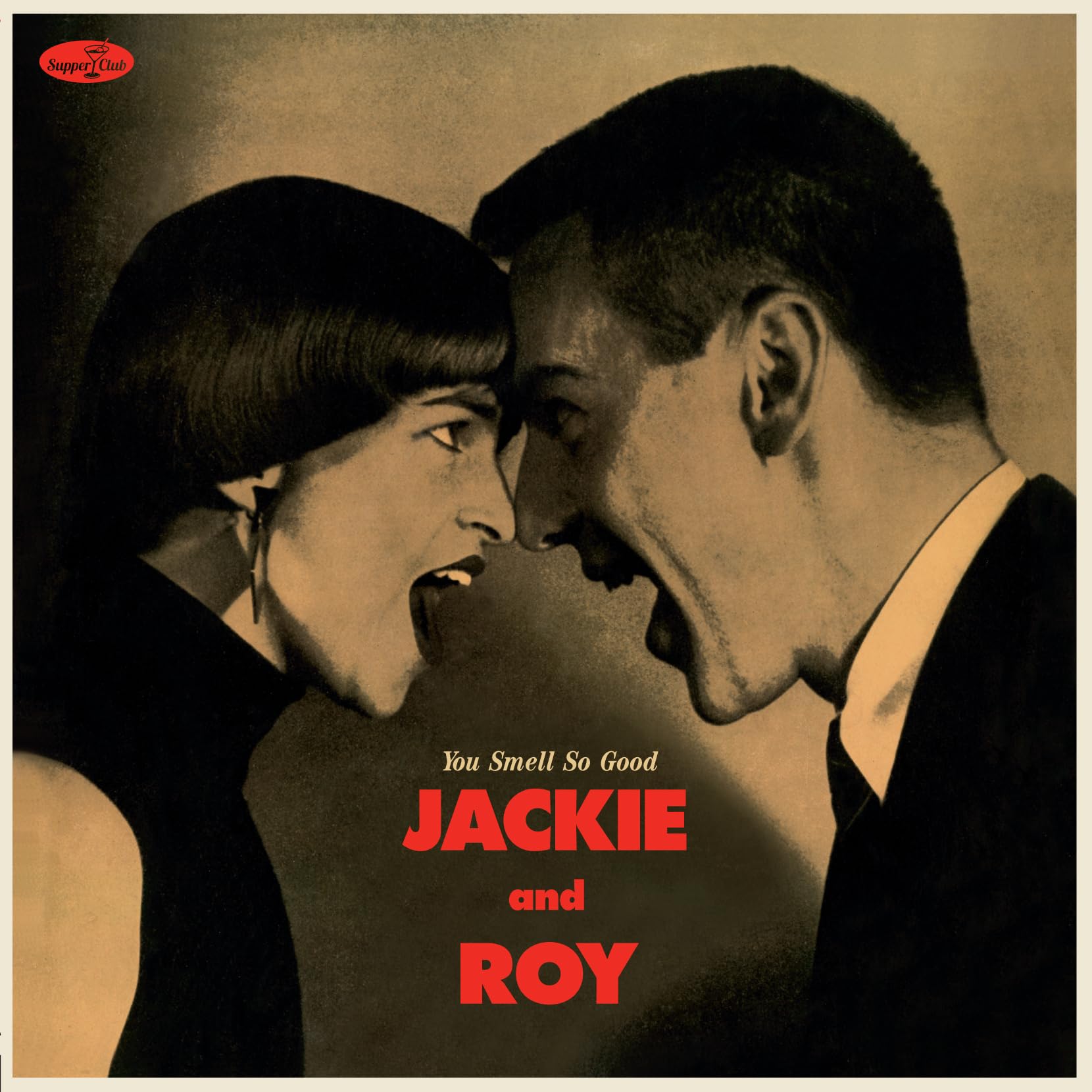 Jackie And Roy - You Smell So Good [Ltd. Ed. LP]