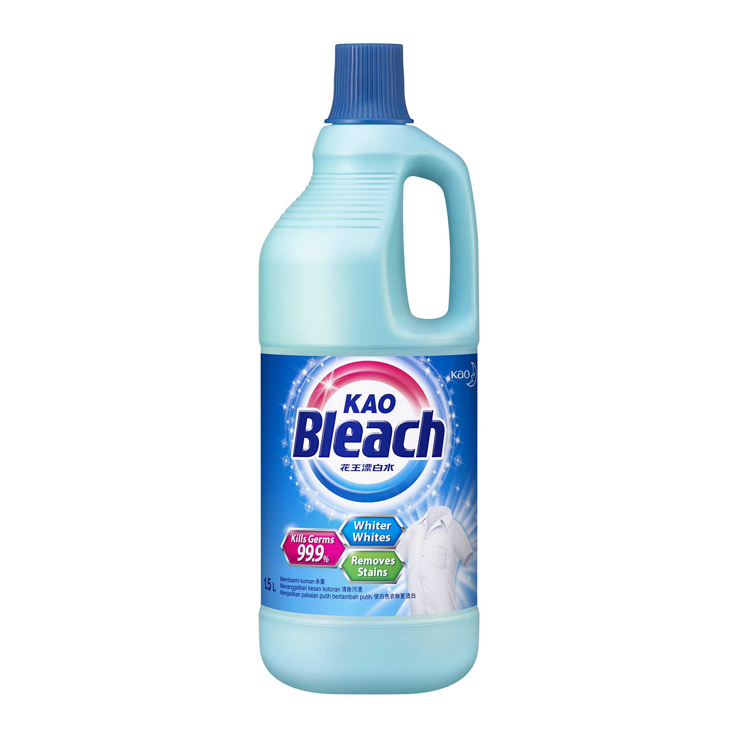 Kao Bleach, 1.5L : Amazon.sg: Health, Household and Personal Care