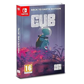 The Cub - Back To Earth Edition (Nintendo Switch)