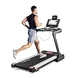 SOLE Fitness F63, F65, F80, F85, TT8 Treadmill With Incline, Bluetooth, Foldable Option - For Home, Work From Home Fitness, Running and Walking Sole F85 Treadmill