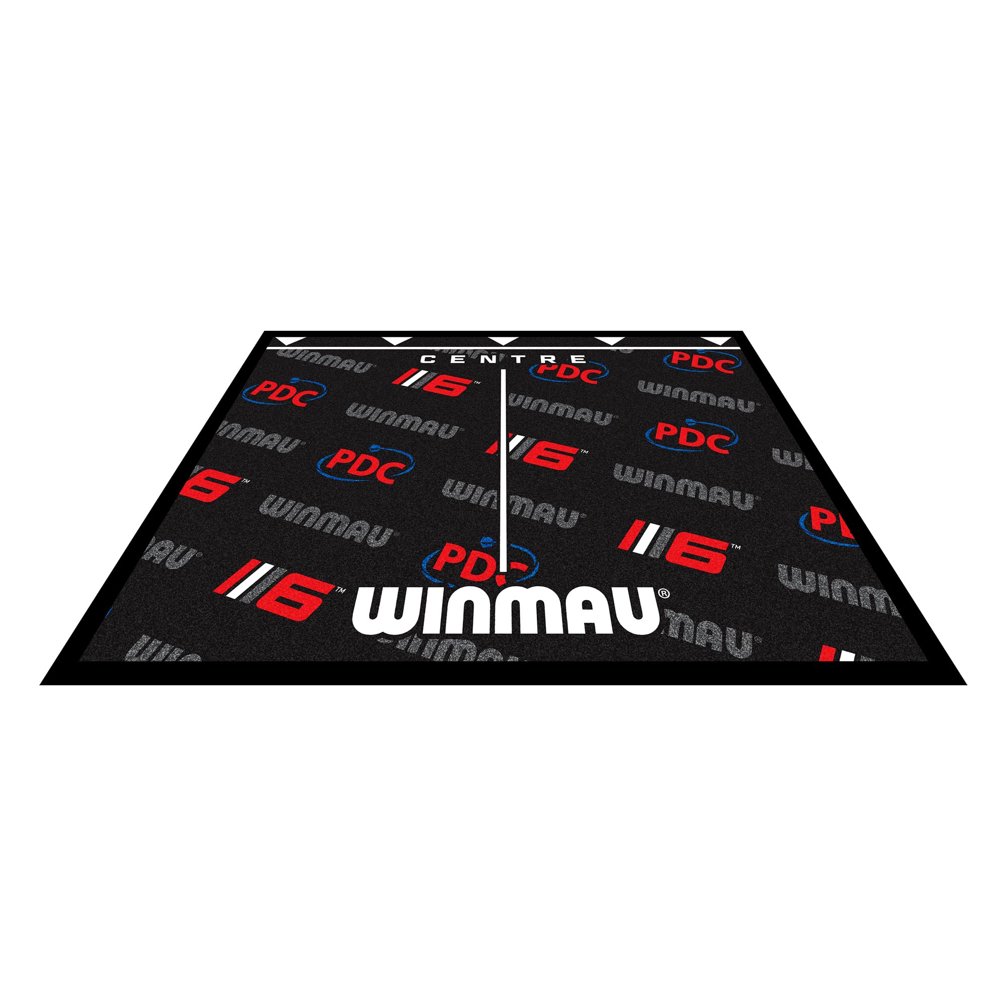 Winmau Dartmatten - mit oche Linien und Schutz für Ihren Boden
