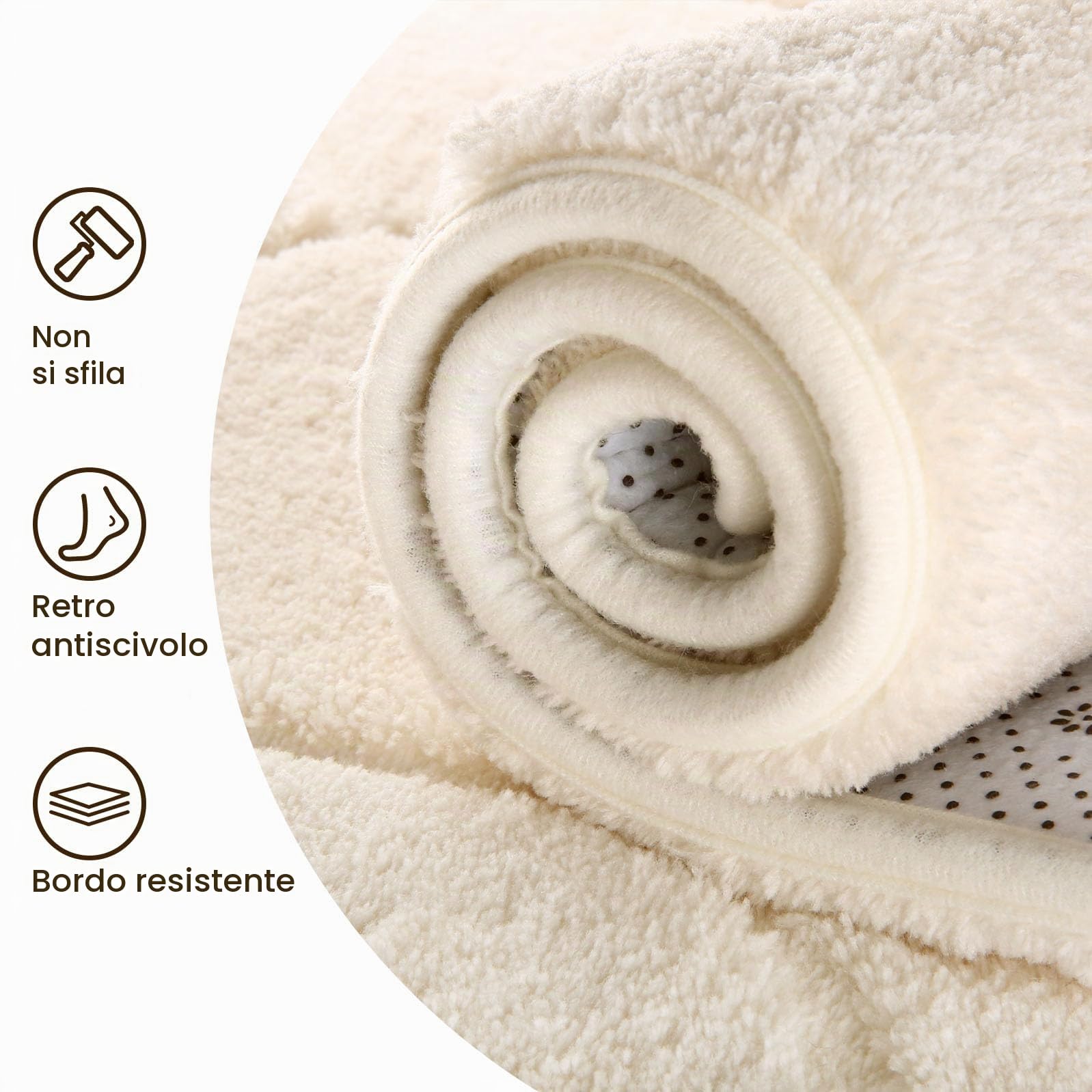 Sour Lemon Tappeto, Tappeto Salotto Moderno 160x230 cm, Stuoia Soggiorno Facile da Pulire, Tappeti Camera da Letto Soffice, Carpet Peloso Antiscivolo, Moquette Pelo Corto per Cameretta Bambini