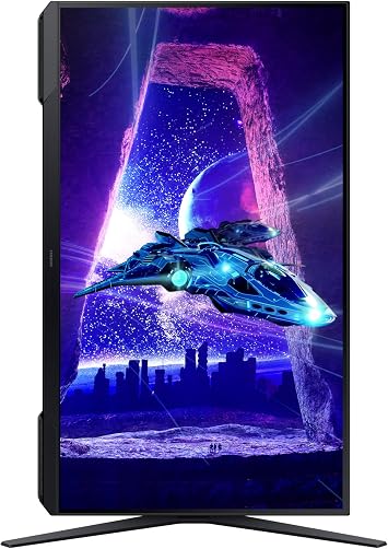 Samsung Odyssey G3 G30D Gaming Monitor (32) 81.3 cm, 180 Hz, 1920 x 1080 pixels, LS32DG300E, LED Black, Computer monitor
