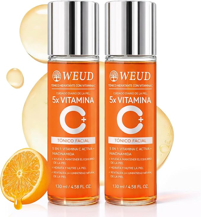 WEUD Tónico Hidratante Facial Coreano