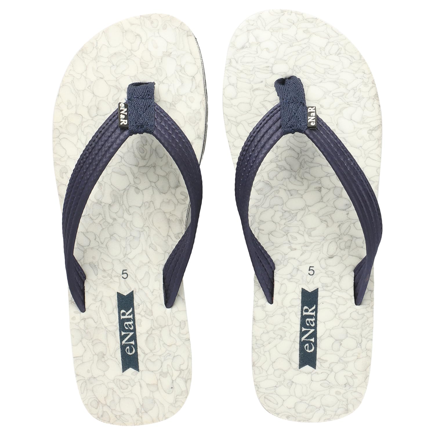 eNaR Light Weight Women Slippers with Eva Foam | Flip Flops for Women | Super Soft Chappals-(6008)-7 (B0C1GQ88YQ) Amazon Price History, Amazon Price Tracker