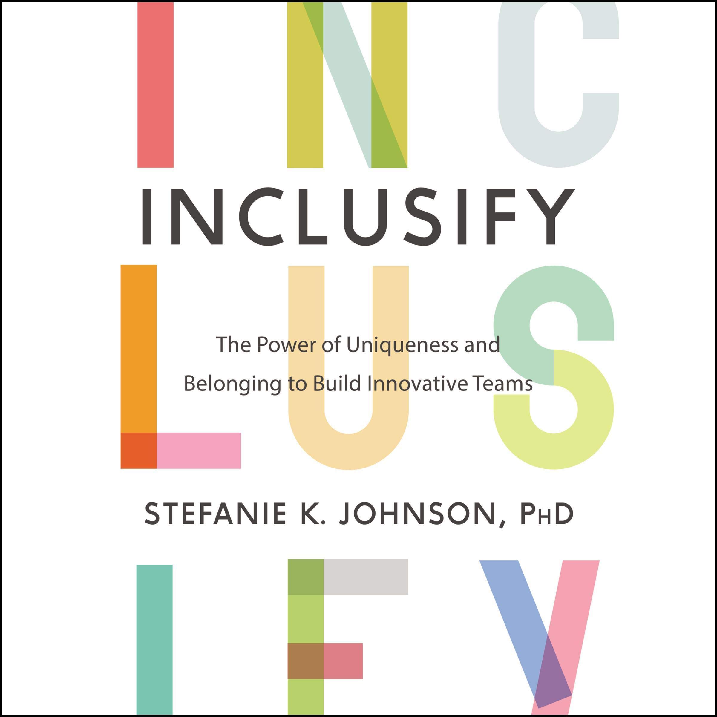 Cover art for Inclusify