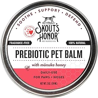 Manuka Honey For Dogs Picks collage image 4