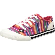 Rocket Dog Jazzin Plush Foam Comfort Sneaker