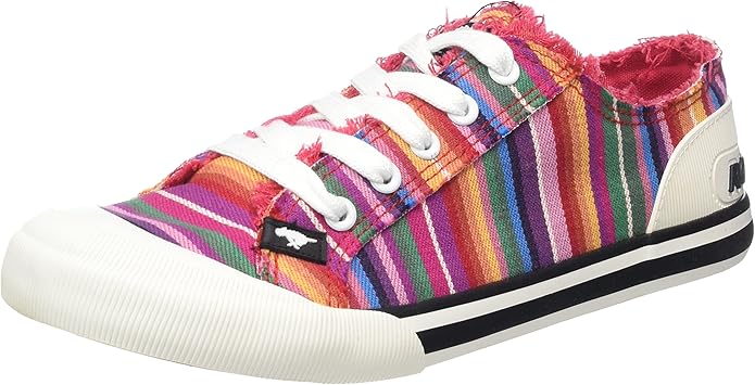 Rocket Dog Women's Jazzin Sneaker