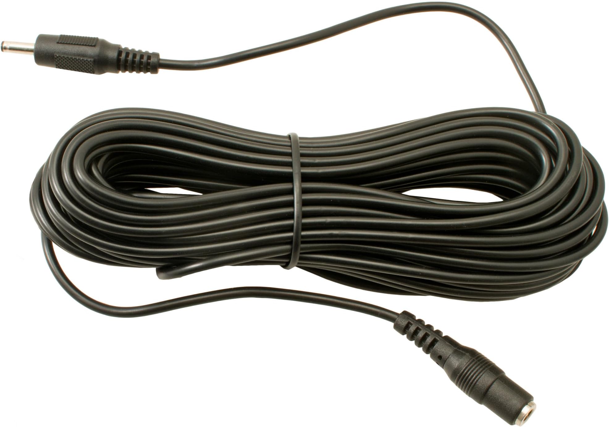 10 Metre DC Power Extension Cable with 1.3mm/3.5mm Male Female Jack - Suitable for 8V Cameras