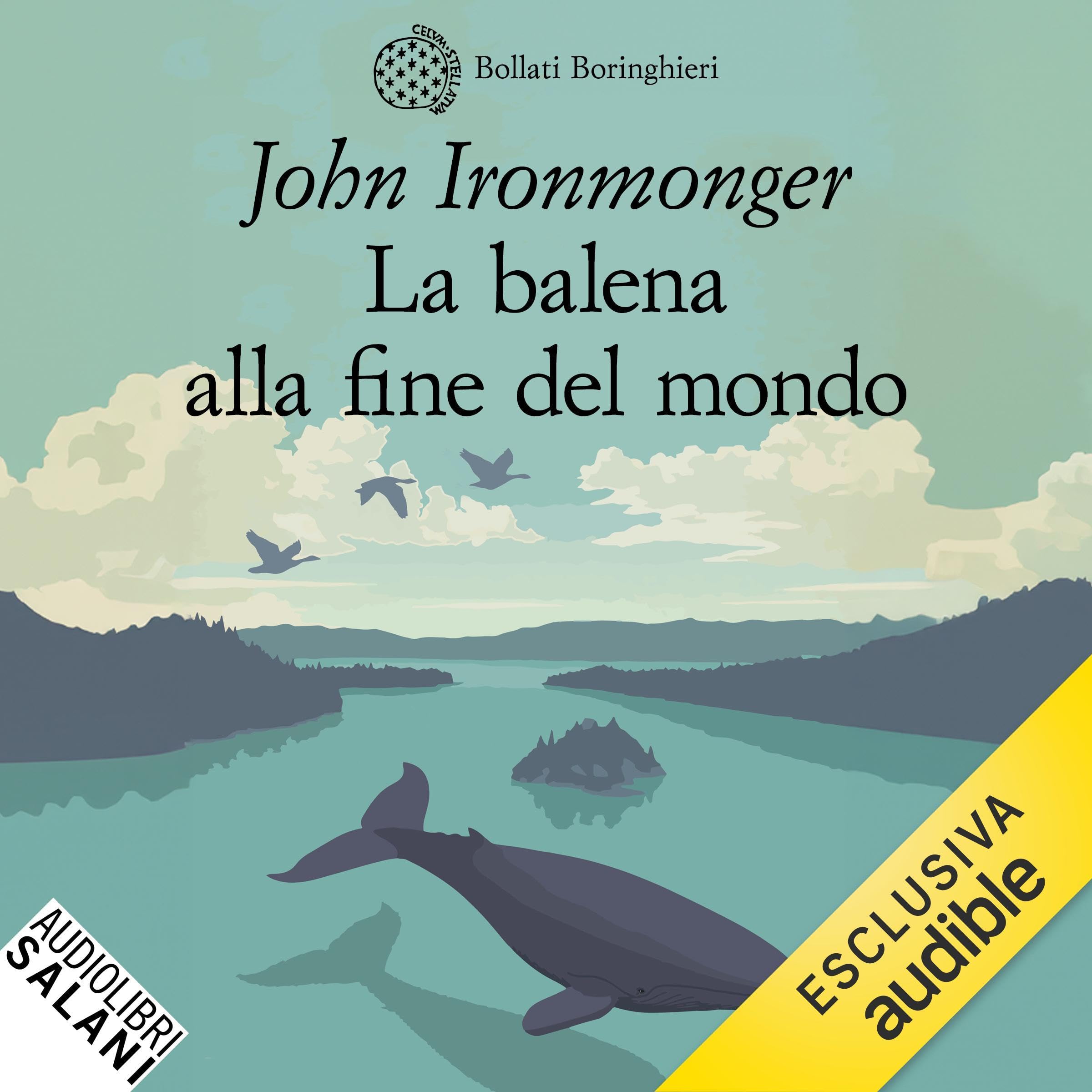 La balena alla fine del mondo