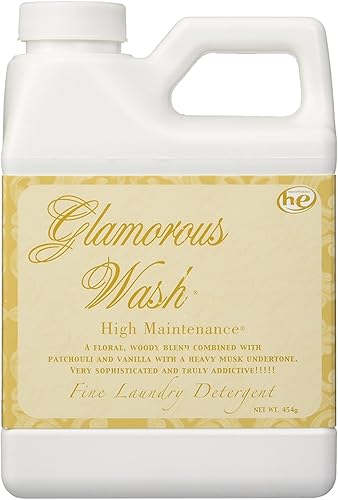 Tyler High Maintenance Fine Laundry Detergent - 16 Fl Oz, 16 Ounce