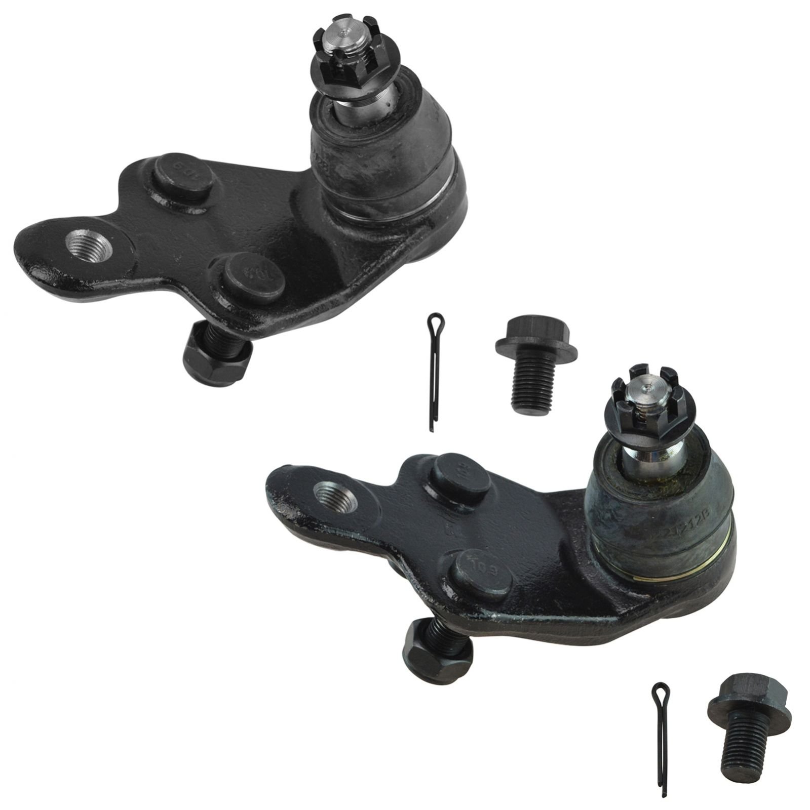 Front Ball Joint Sway Bar Link Tie Rod End Kit 16DXRC34 for Vue 2006 2007 2004