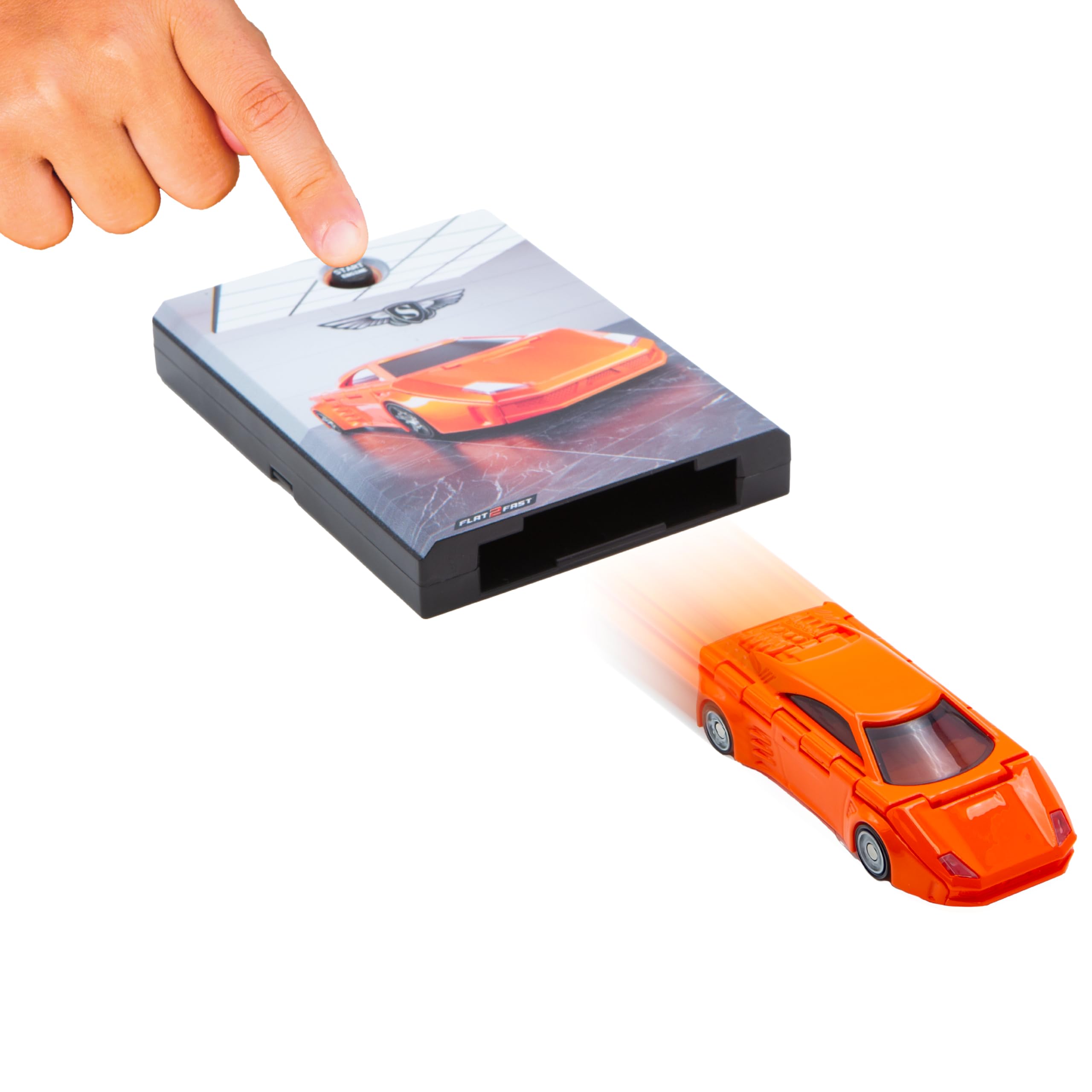 Flat2Fast Racer