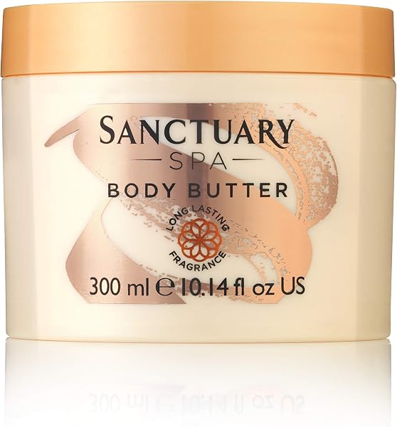Sanctuary Spa Butter, 300 ml