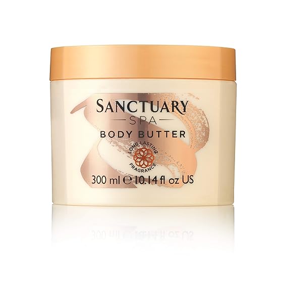 Sanctuary Spa Body Butter, 300 ml Beauty & Personal Care