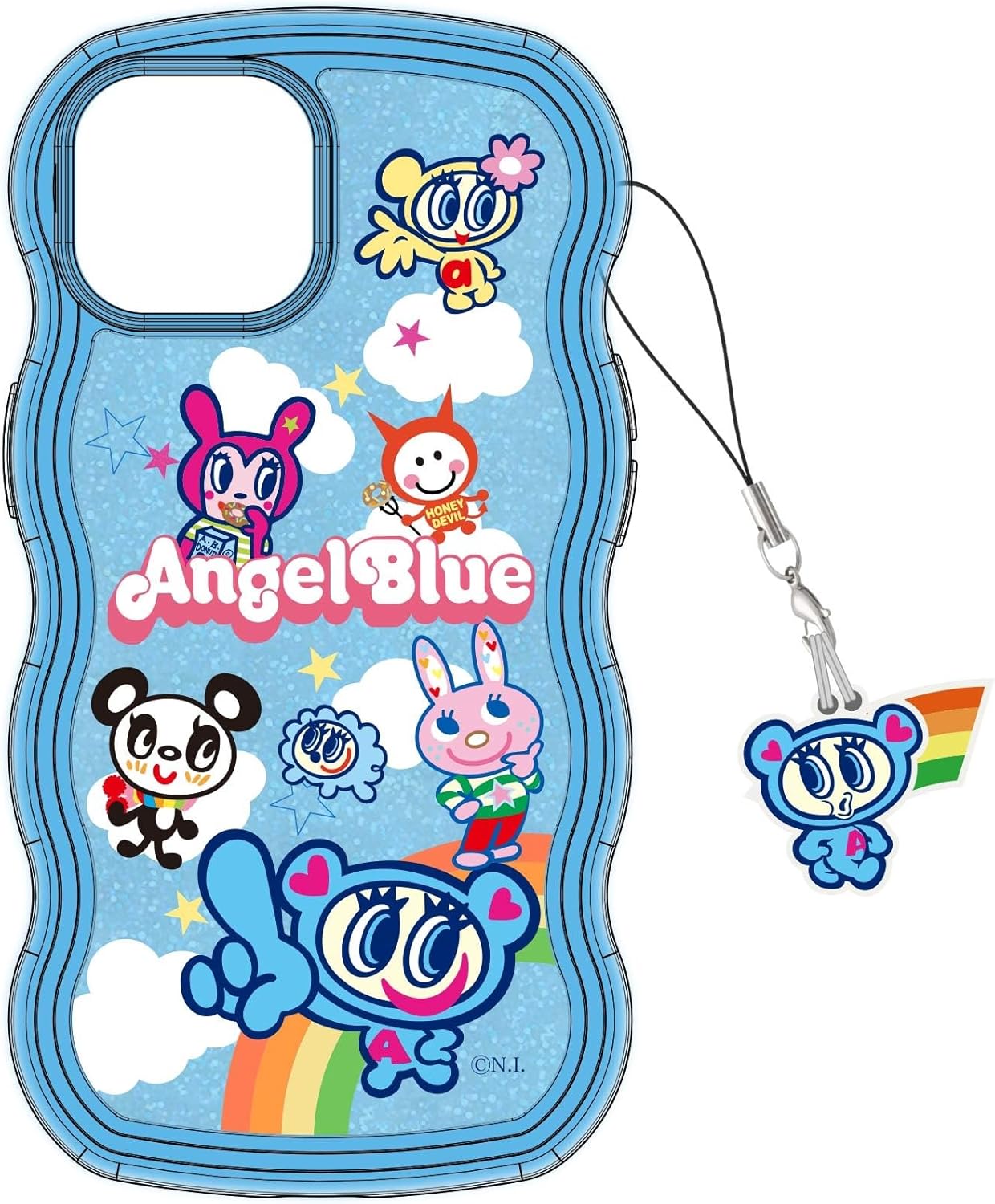 ANGEL BLUE エンジェルブルー Amazon