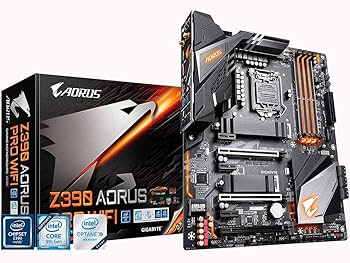 マザーボード GIGABYTE Z390 I AORUS PRO WIFI Mini-ITX GIGABYTE Z390 I AORUS PRO WIFI LGA 1151 Mini ITX Intel