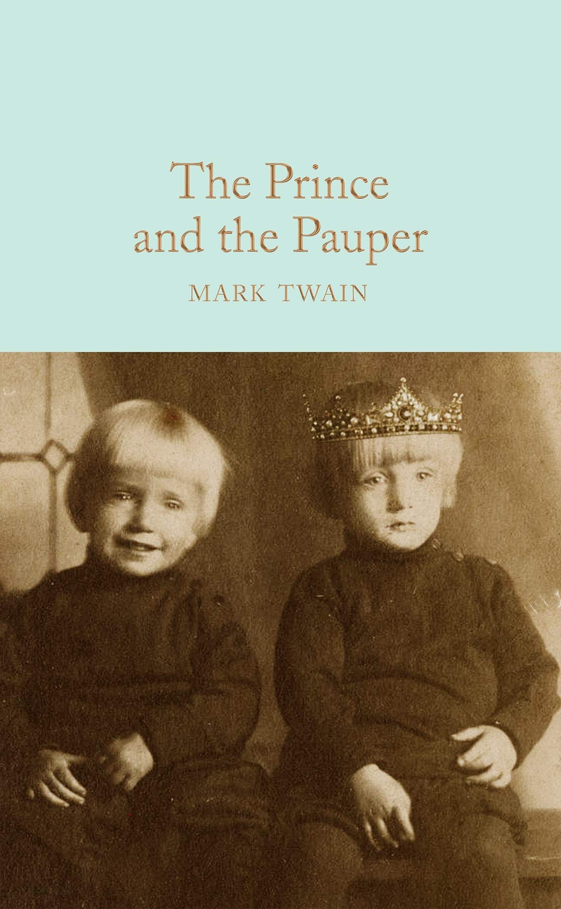 The Prince and the Pauper by Mark Twain (Hardcover, 2020)