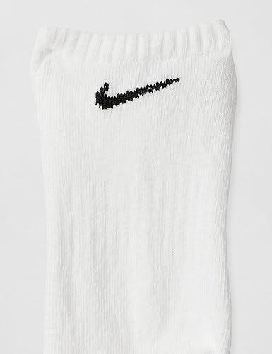 Miniatura 8 de Nike Calcetines unisex para adultos acolchados para entrenamiento (3 pares) negro