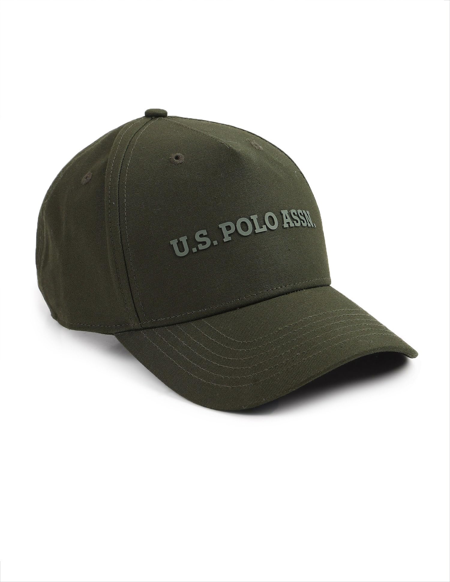 u.s. polo assn. U.S.Polo ASSN. Men's Baseball Cap (USCAP1110_Olive-picture-24
