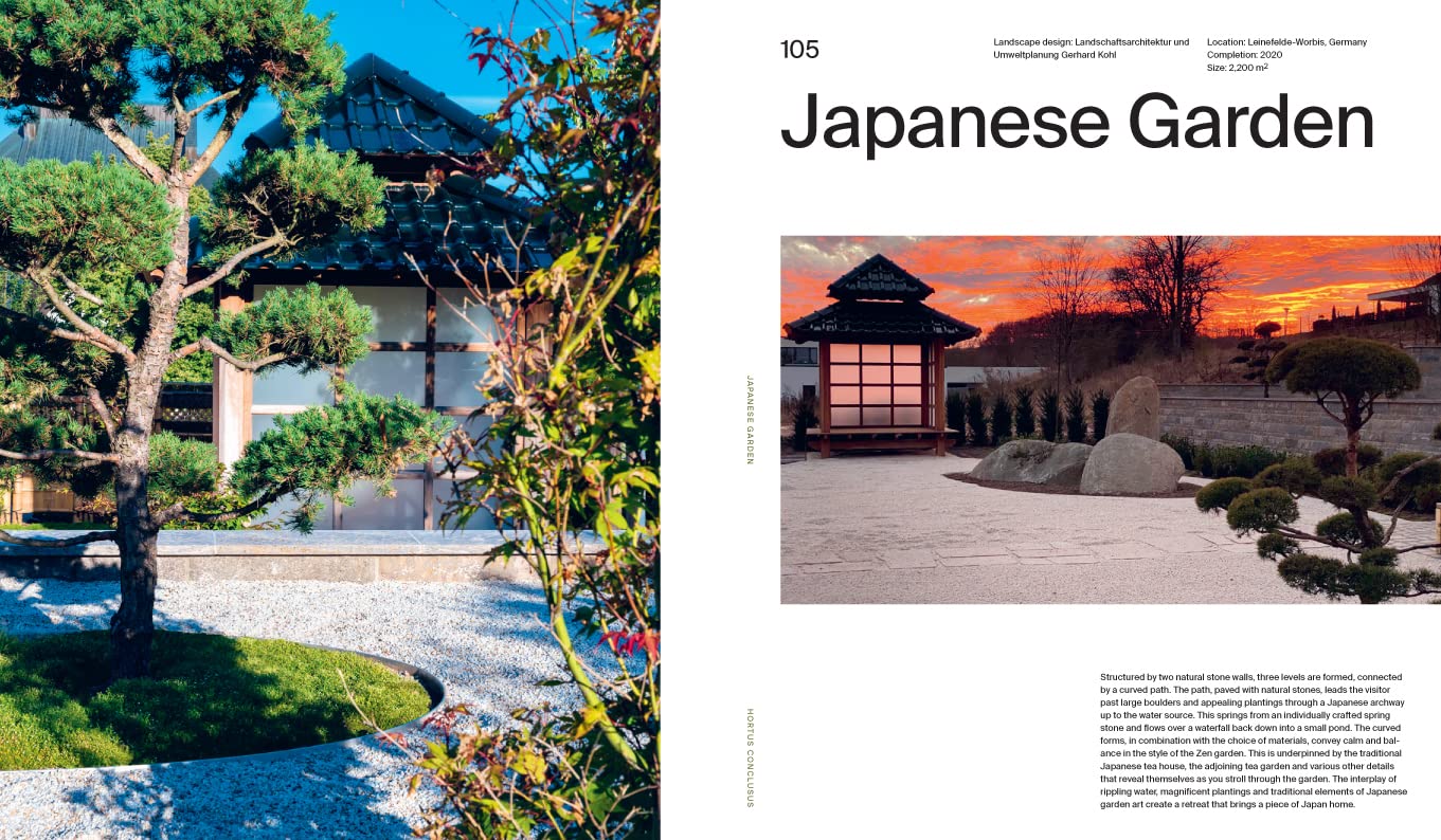 Hortus Conclusus: Gardens for Private Homes