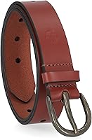 Vista 1 de Timberland Cinturón casual de cuero para jeans para mujer