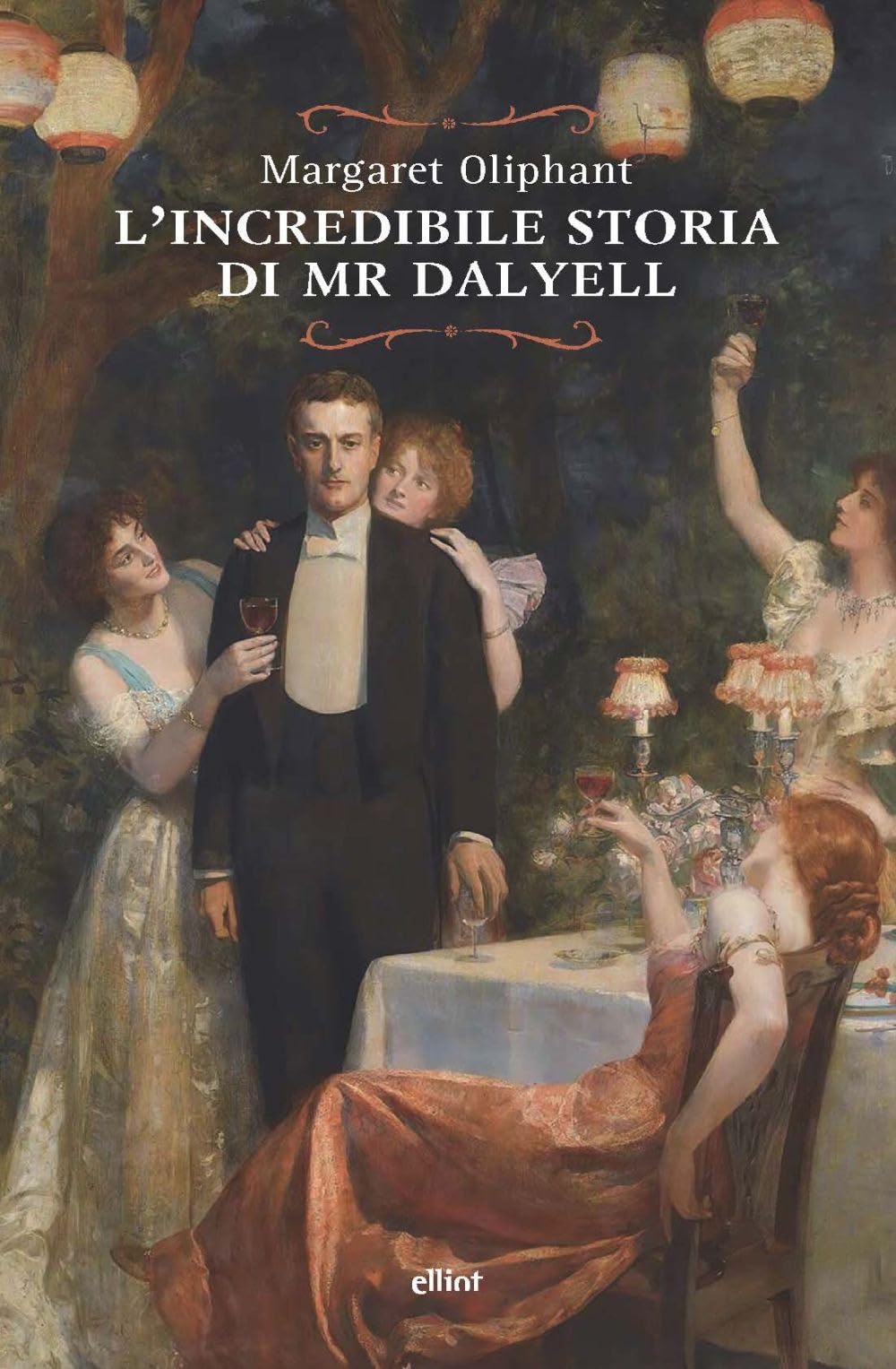 L'incredibile Storia Di Mr. Dalyell - 4