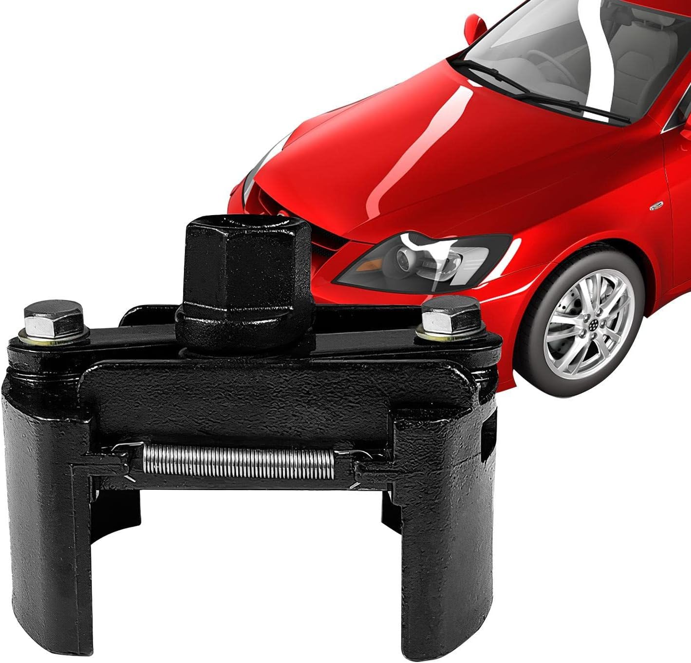 Oil Filter Removal Tool UShaped Small Oil Filter Wrench, Oil Filter