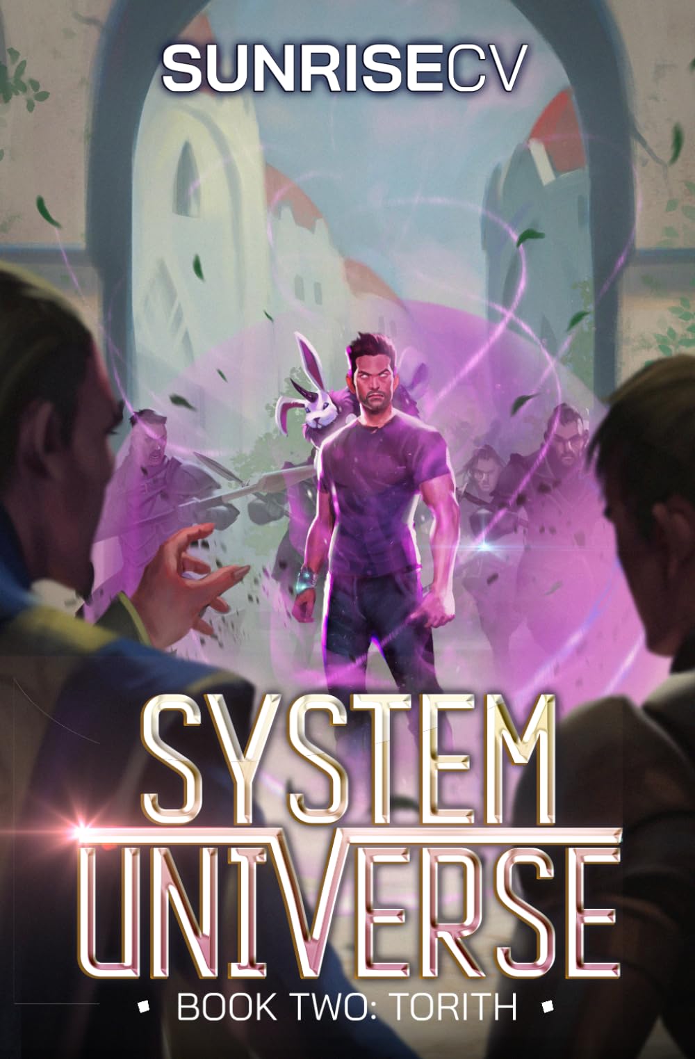 Torith: A LitRPG Adventure: 2 (System Universe)