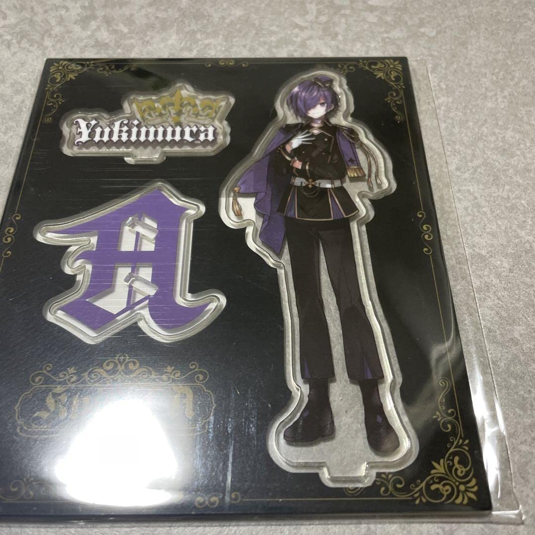 Amazon.co.jp: 騎士Aゆきむら。アクスタ VQ : おもちゃ 