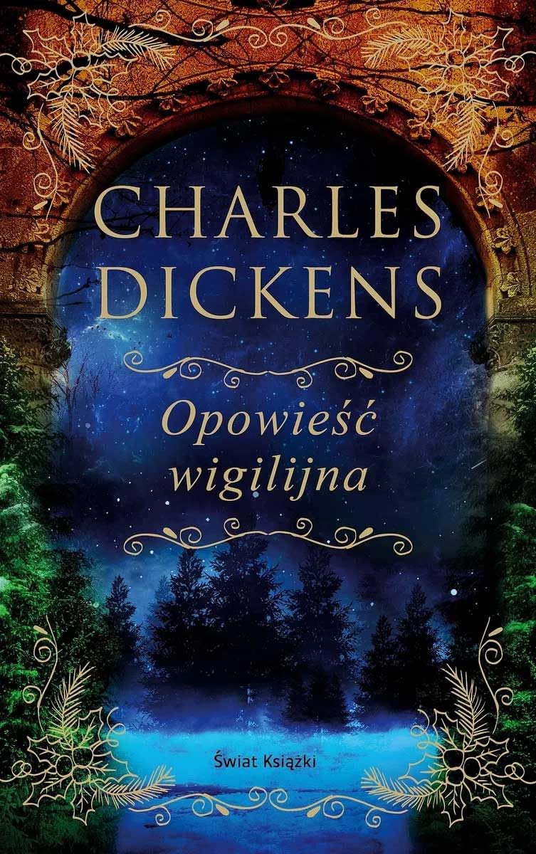 Opowieść wigilijna (edycja kolekcjonerska)